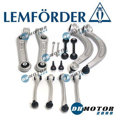 14PCS Front Control Arm Suspension Kit For Audi A4 A5 S4 S5 RS4 RS5 8W B9
