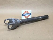 05-10 Ford F250 F350 Super Duty Dana 60 Left Side Inner Axle Shaft 1480 Joint