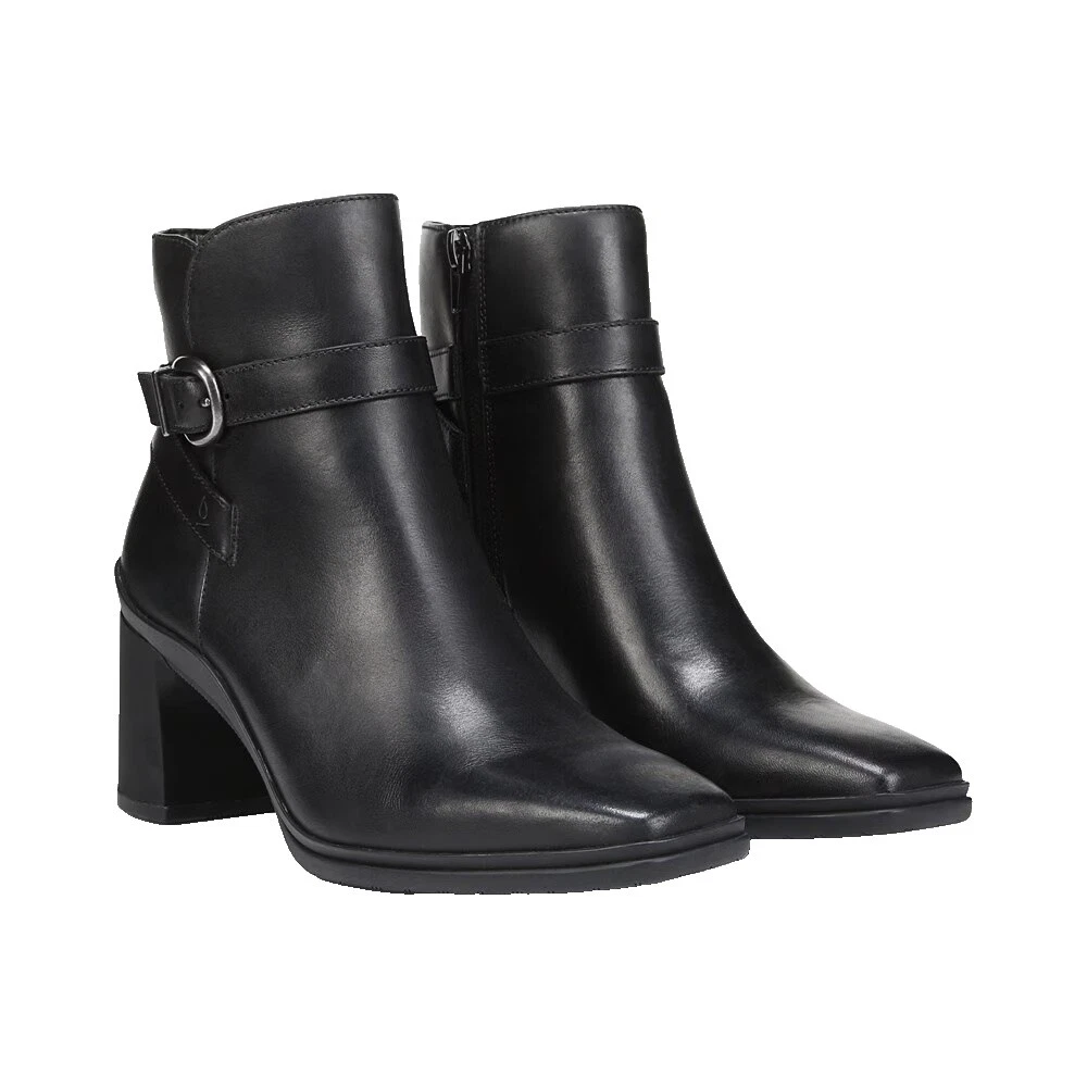 Botas negras de negocios Naturalizer para Mujeres