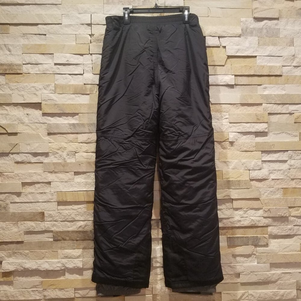 North Face Boys XL Black Snow Ski Snowboard Pants Kids Youth | eBay
