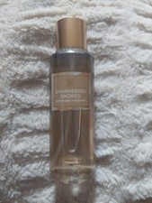 Victoria's Secret SHIMMERING SHORES Fragrance Mist 8.4 oz Coconut Sandlewood