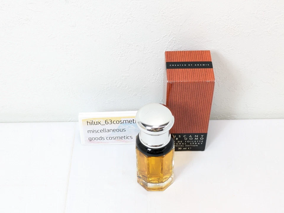 Toscana Per Uomo Aramis para Hombre Edición Especial 30 ml/1 OZ Eau de Toilette Spray Foto 4 de 4