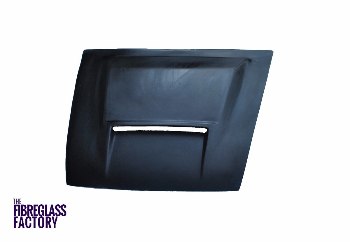 BA BF Bonnet Bulge Scoop - Hump Boss XR8 XR6 - The Fibreglass Factory