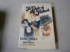 The Duke of Flatbush (Zebra books) - Hardcover By Snider - ACCEPTABLE