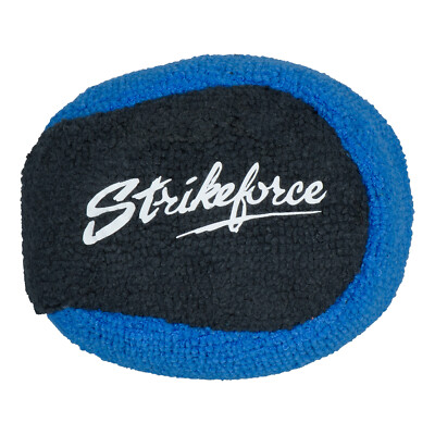 KR Strikeforce Microfiber Grip Ball Blue