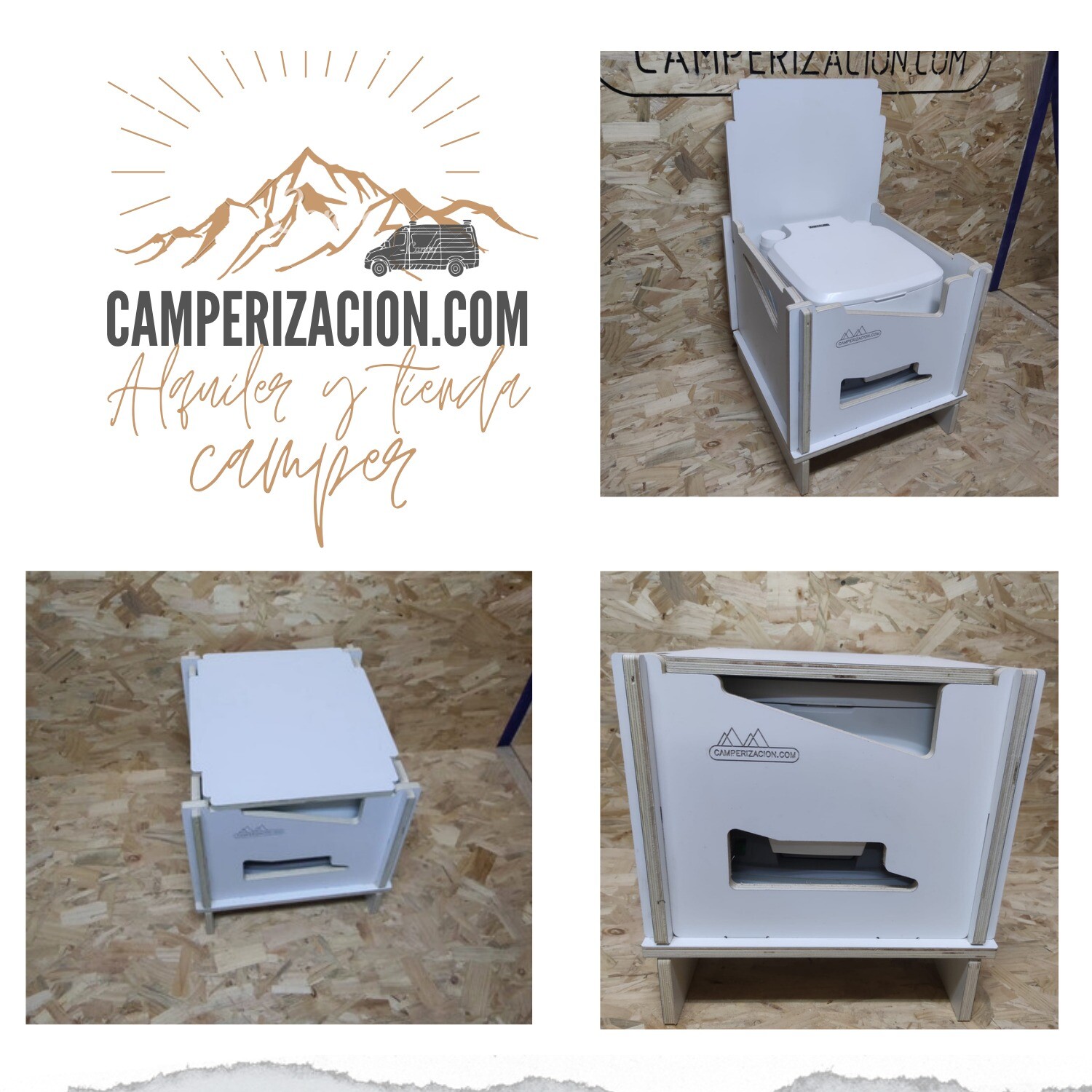 Mueble asiento potty camper wc quimico baño. Asiento qube 345 365 thetford