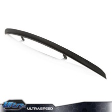 Fit For 17-23 Tesla Model 3 Rear Bumper Lower Lip Cover Trim Spoiler Splitter