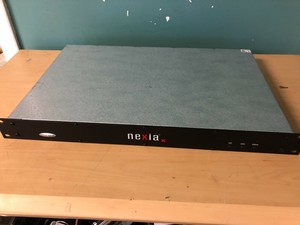 Biamp nexia vc