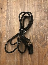  6' AC Power Cord for Vizio 32-65" TV LCD Plasma Mains Cable, 0320-4000-0220