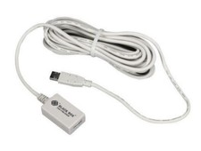 Black Box USBR01-0016 Active Repeater Extension Cable A-A Male-Female USB 16FT