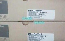 1PCS NEW MITSUBISHI SERVO DRIVE MR-J3-60A4