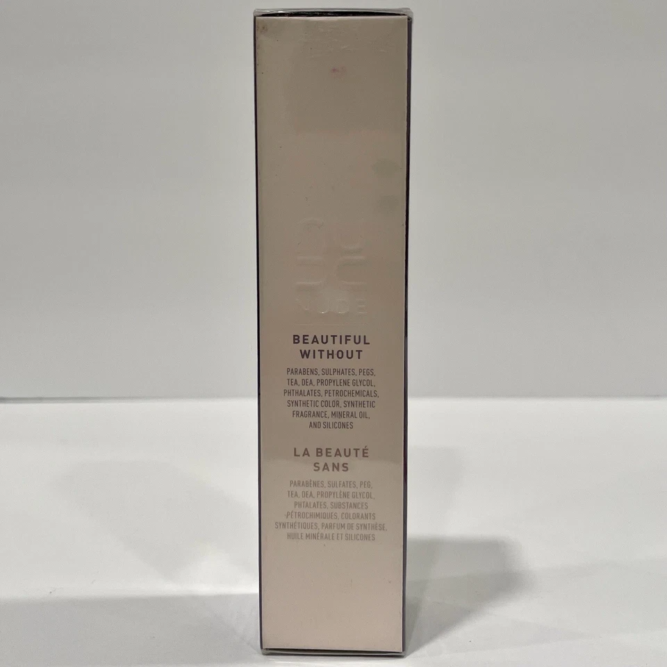 Complejo de ojos Nude Skincare Advanced Renewal 0,5 oz Age Defy NUEVO sellado Foto 4 de 4