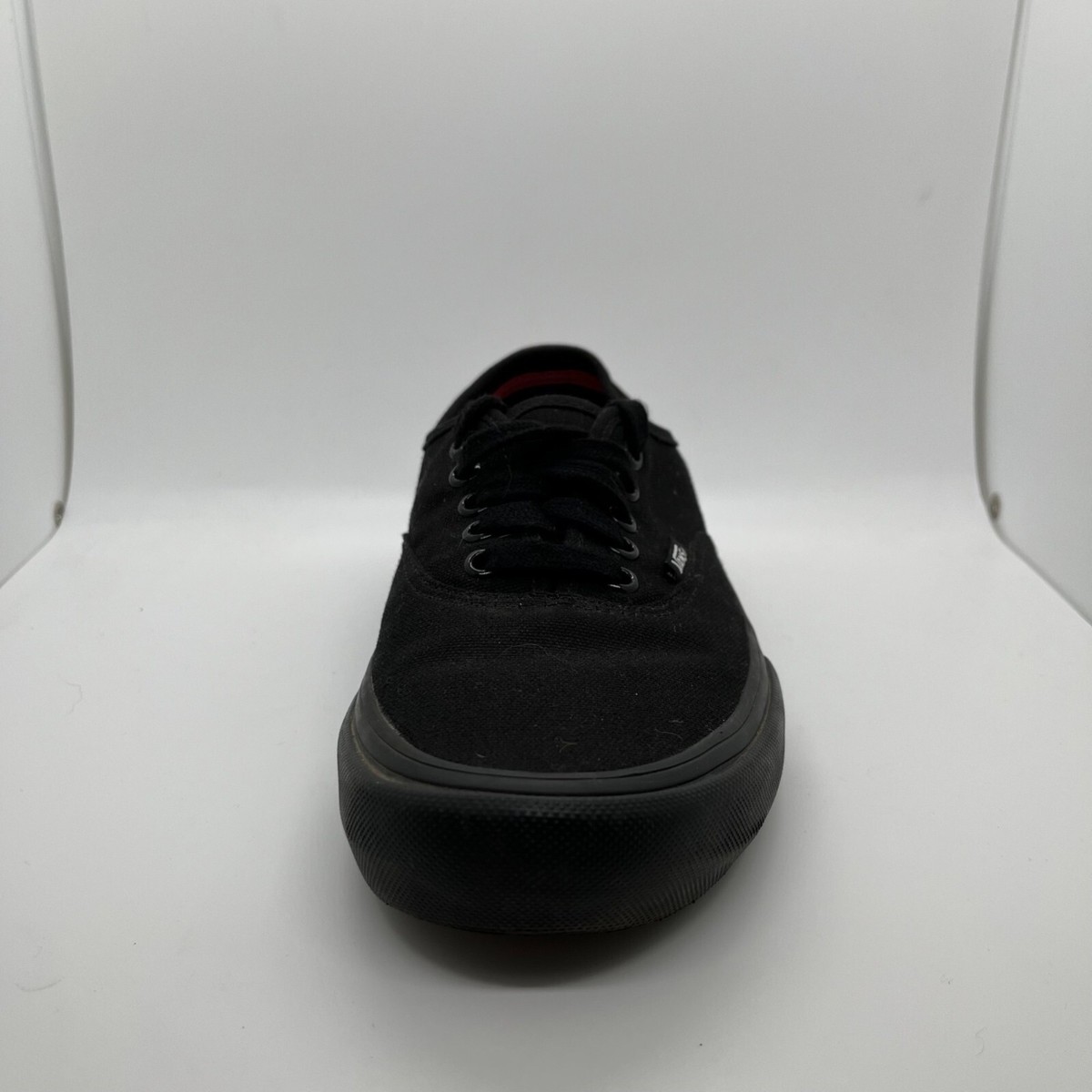 VANS / ローカットスニーカー/26cm/BLK/721454 Vans Authentic Low Top Sneakers Triple Black Mens Size 7 721454 | eBay