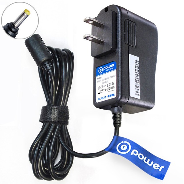T POWER Ac Dc Adapter Charger Compatible with APOSEN H120 H250 H251 ...