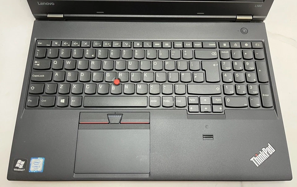 Lenovo ThinkPad L560 Core i3 6th Gen 4GB RAM 500GB HDD Laptop NoteBook - Image 3 of 4