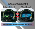 MINI iDrive Update Flash iD4 to iD6 + CarPlay Full Screen F54 F55 F56 F57 F60