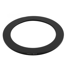 M112 112mmx1mm Male to M86 86x1mm Female Thread 112-86 Camera Lens Adapter Ring