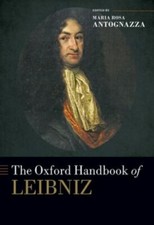 The Oxford Handbook of Leibniz (Oxford Handbooks) 9780197620922 by Unknown