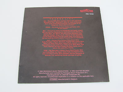 E-X-E Sicker Than I Thought! CD 1990 MEGA RARE OOP THRASH 1st