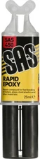 5 x SAS Rapid Quick-Setting Waterproof Epoxy Resin Adhesive - SAS450