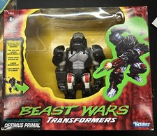 Robot transformers beast wars