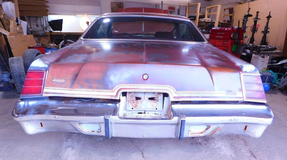 WE ARE PARTING OUT THIS 1978 DODGE MONACO BROUGHAM - ONE LUG NUT 78DM1-PRE - Image 2 of 4