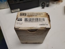 WEG Overload Electric Relay RW27-2D3-D032WEG Overload Electric Relay...