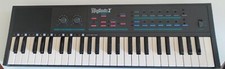 Vintage Rhythmic 2 portable starter keyboard, like NEW, CLAYTON pickup