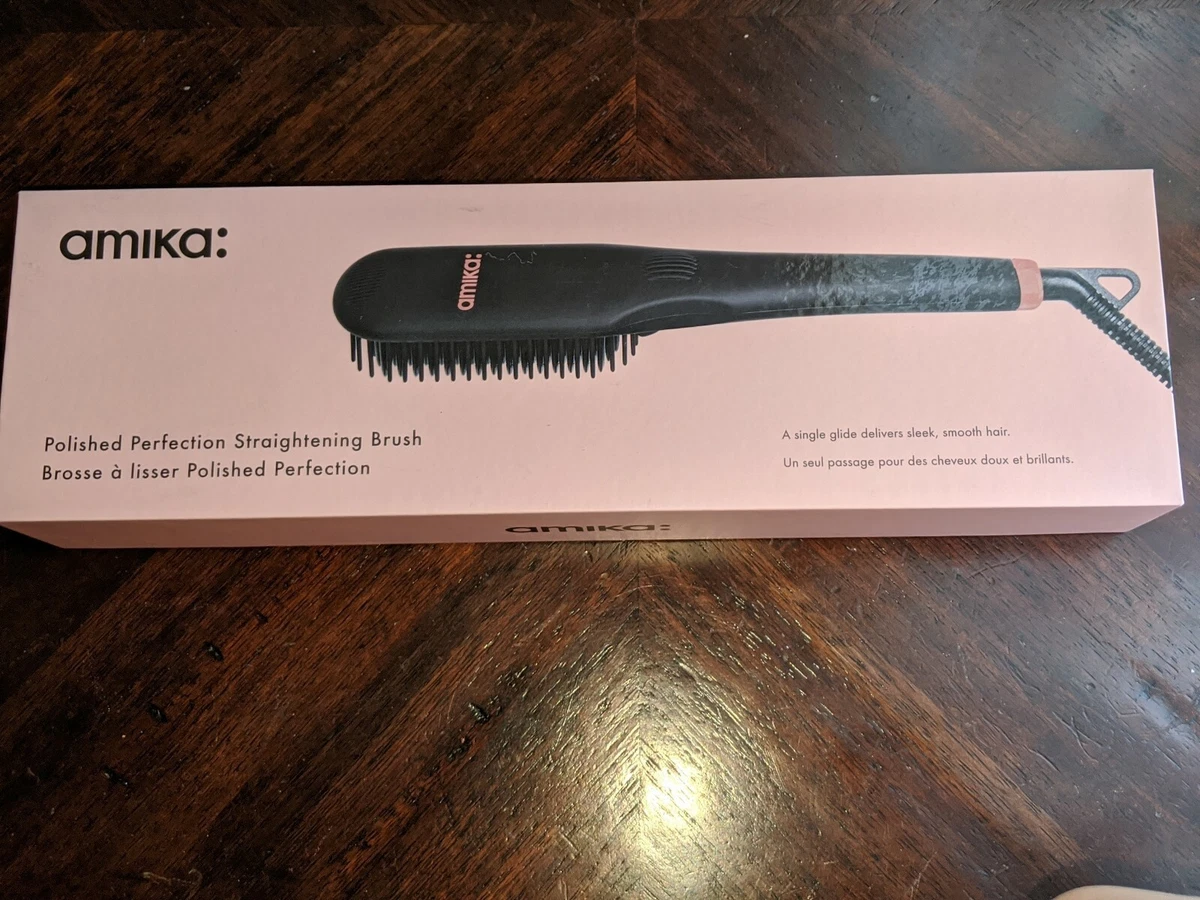 Product Review* ALDI Visage Hair Straightening Brush VLOG