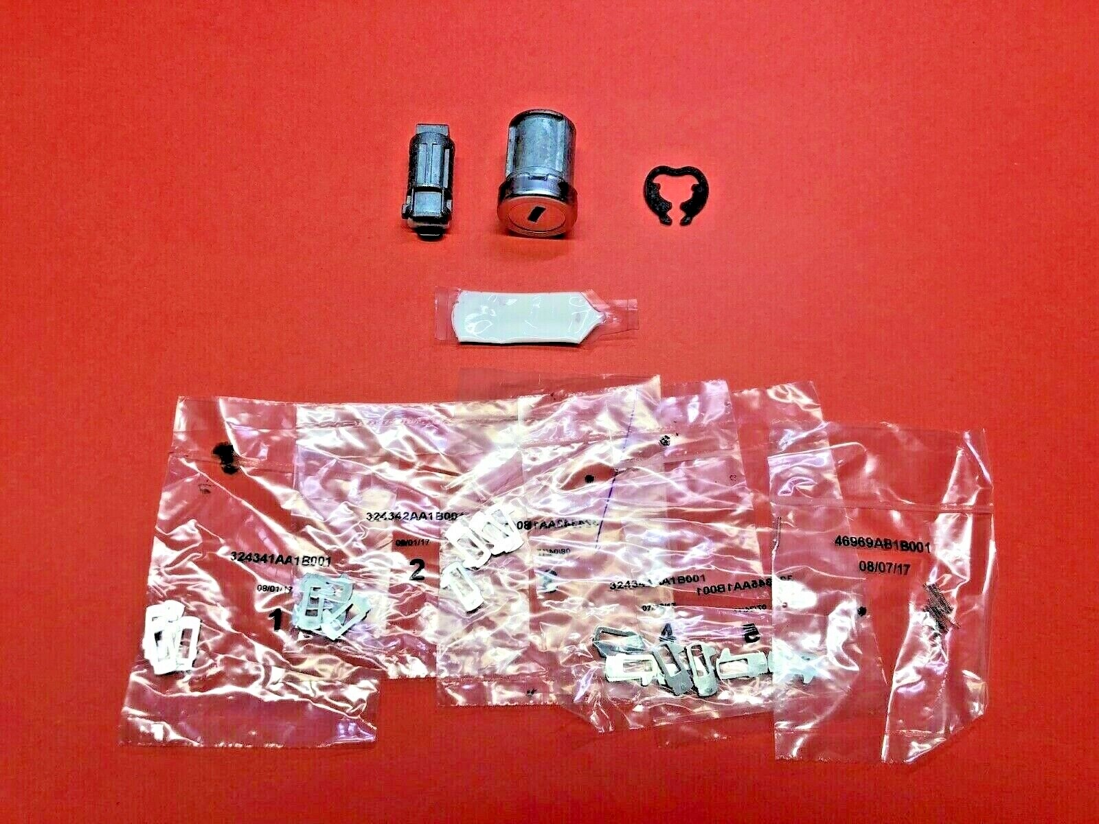 20042014 F150 F250 IGNITION SWITCH LOCK CYLINDER UNCODED GENUINE