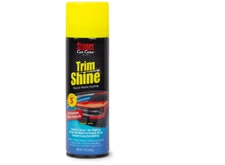 Stoner Car Care 91034 12-Ounce Trim Shine Protectant Aerosol Restores Dull or Fa