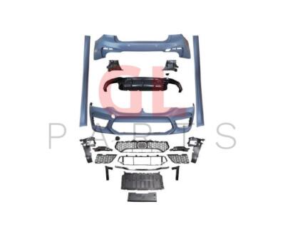F�R BMW 5 G30/G31 2017-2024 Sto�f�nger Body Kit Karosserie Satz M5 STYLE SEDAN