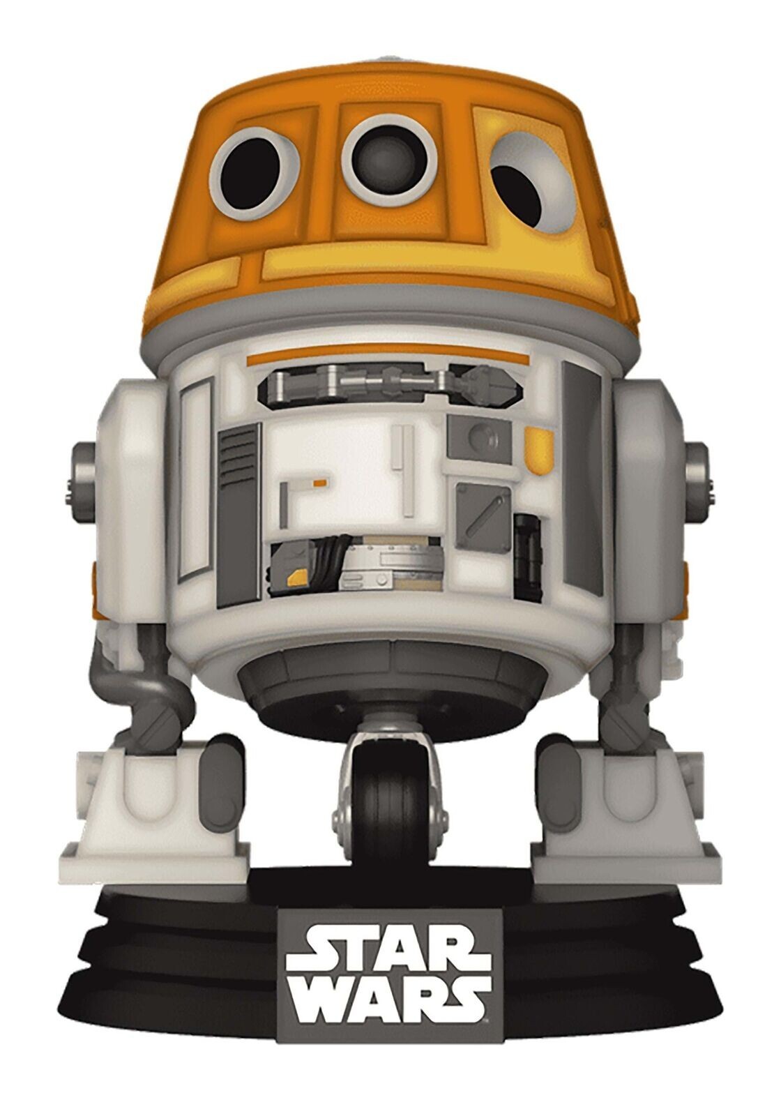 Funko Pop! Star Wars: C1-10P (Chopper) 654 72179 WH In stock
