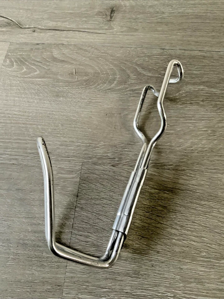 CAMPAGNOLO BIODINAMICA WATER BOTTLE CAGE (1) SILVER NO HARDWARE - Image 4 of 4