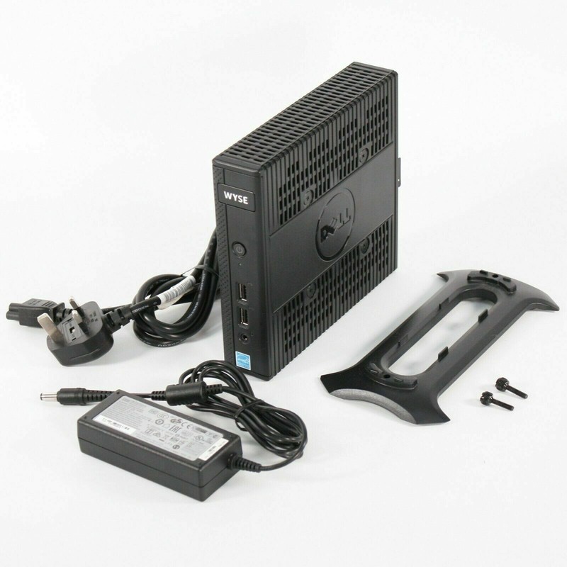 Raspberry Pi Alternative - Dell WISE 5010 Dx0D , With Power Supply and Stand.