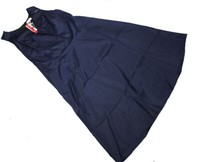 Traumhaftes Abendkleid Kleid Edel Marine Dunkelblau Lang Sheego Gr. 44 Neu