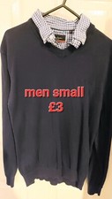 used Pierre cardin top
