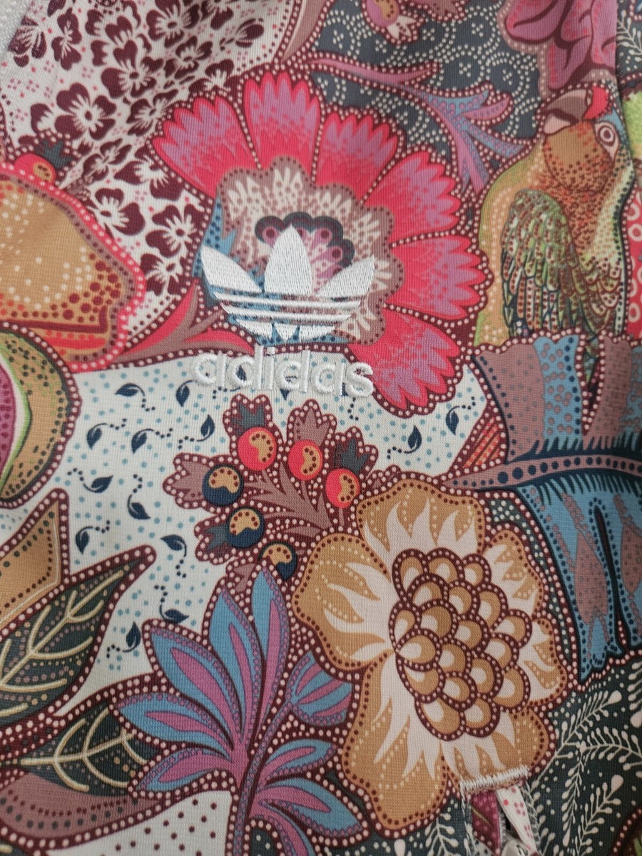 Adidas X Farm Rio Fugiprabali Track Jacket | eBay