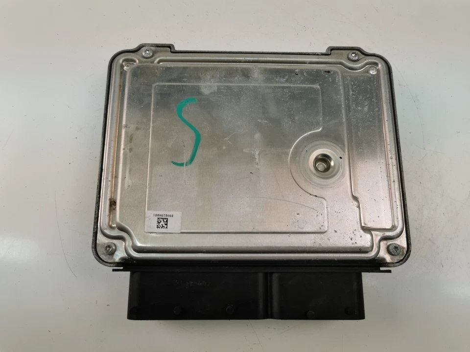Centralina motore Skoda Superb II 3T4 ECU 03L906018EF 2010 20295107 - Immagine 4 di 4