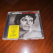 The Essential Michael Jackson by Jackson, Michael (CD, 2005
