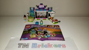 lego friends 41127