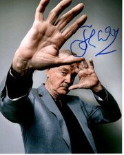 JOHN CLEESE Signed 8x10 Photo w/ Hologram COA