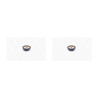 2X Monroe FederbeinstüTzlager Hinten FüR Peugeot 406 8B 1.8 16V 2.0 8E/F 8C 3.0