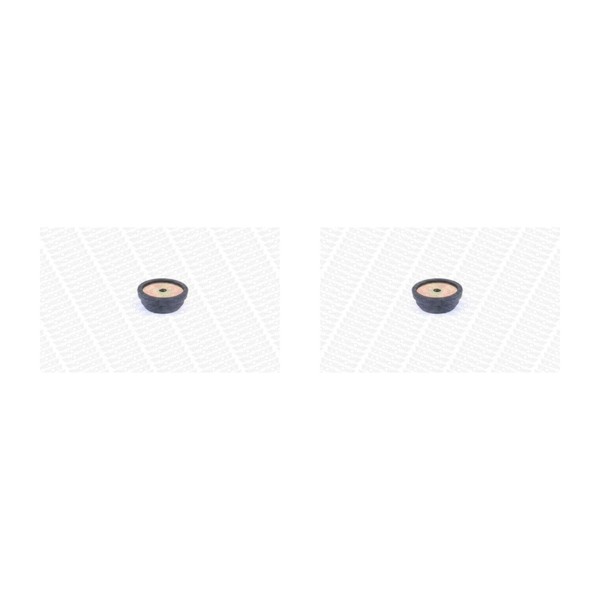 2X Monroe FederbeinstüTzlager Hinten FüR Peugeot 406 8B 1.8 16V 2.0 8E/F 8C 3.0-image