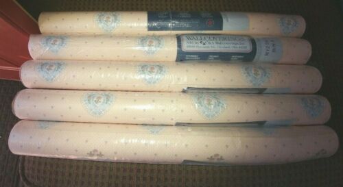 Bathroom Wallpaper Rolls & Sheets for Sale - eBay