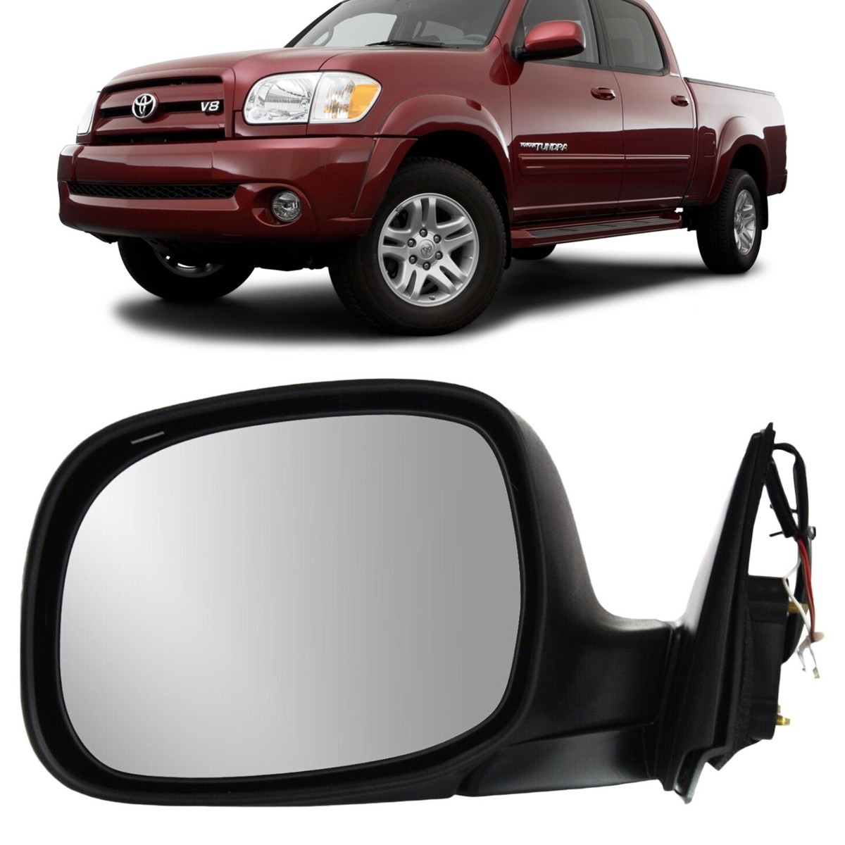 For 2000-2006 Toyota Tundra SR5 Base Limited Left Driver Side