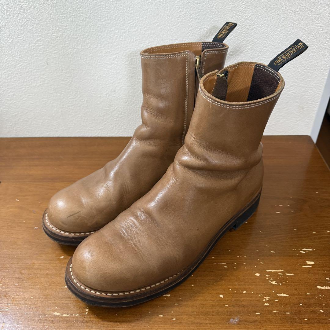 Rolling Dub Trio Casper Chromexcel Natural US8.5 | eBay Rolling Dub Trio Casper Chromexcel Natural US8.5 | eBay