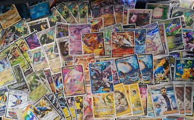 Pokemon GOD PACK Lot -NUR RARE/PRIME/V/VMAX/EX/X/REV/HOLO/VSTAR KARTEN+ CODE