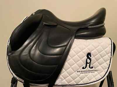 18.5'' - 2020 Devoucoux Harmonie, 1A Flap, Normal Tree, *Bling* - Beautiful!