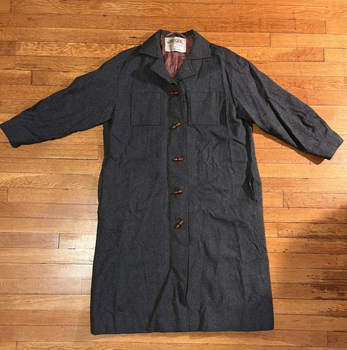 Jaeger coat 14 - Gem
